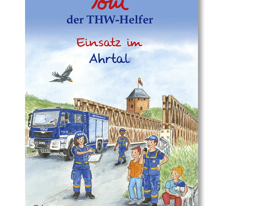 Einsatz im Ahrtal